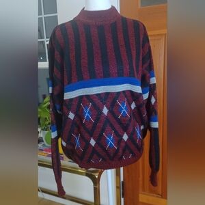 Retro Sweater